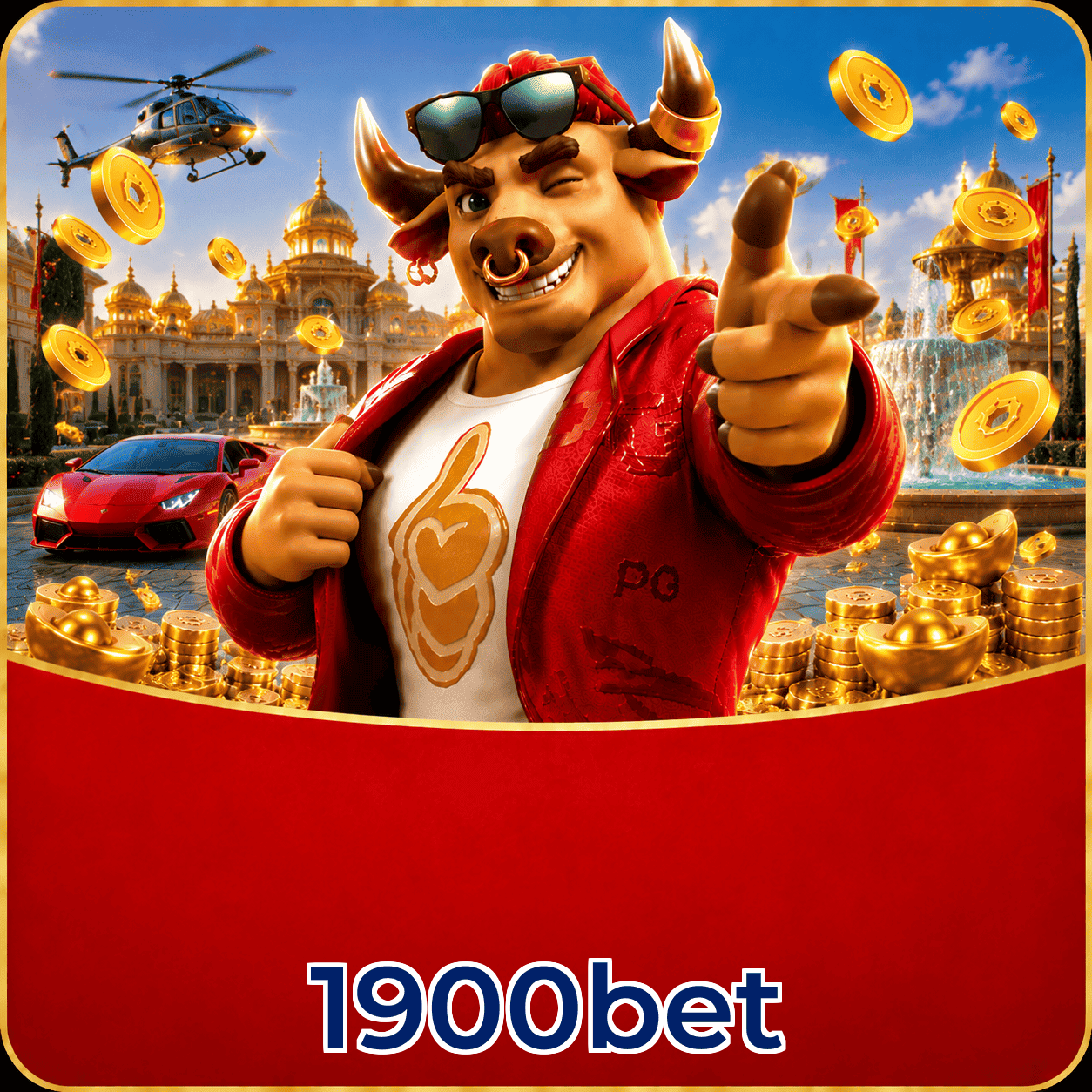 1900bet Logo 2